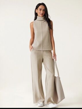 New OGL High Waisted Pull On Pant